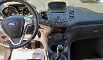 FORD FIESTA 1.5 TDCI 75 CV TITANIUM