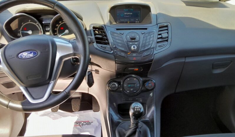 FORD FIESTA 1.5 TDCI 75 CV TITANIUM