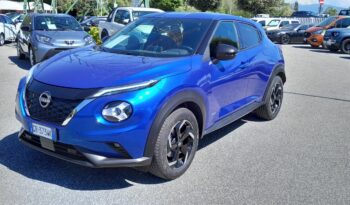 NISSAN JUKE 1.6 143 CV FULL HYBRID N-CONNECTA