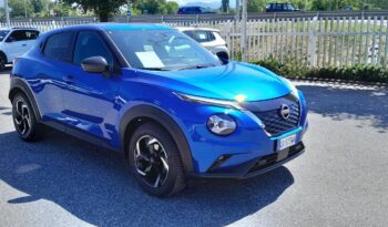 NISSAN JUKE 1.6 143 CV FULL HYBRID N-CONNECTA