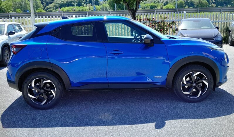 NISSAN JUKE 1.6 143 CV FULL HYBRID N-CONNECTA