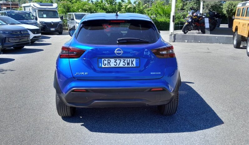 NISSAN JUKE 1.6 143 CV FULL HYBRID N-CONNECTA