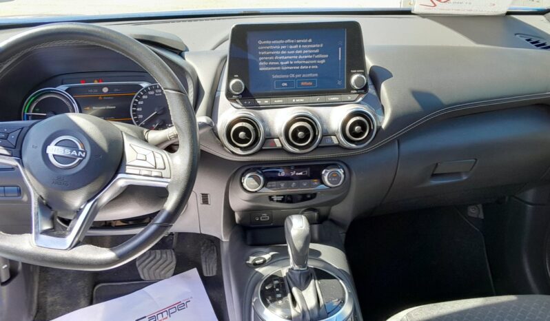 NISSAN JUKE 1.6 143 CV FULL HYBRID N-CONNECTA
