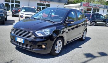 FORD KA+ 1.2 85 CV ULTIMATE