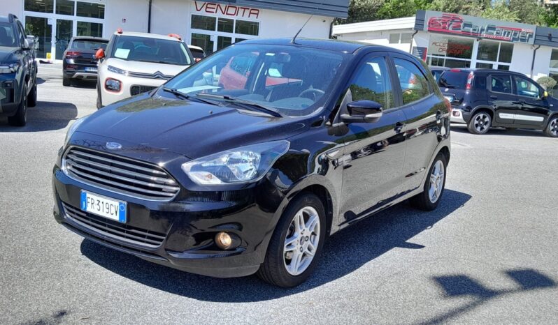 FORD KA+ 1.2 85 CV ULTIMATE