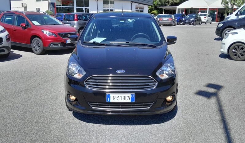 FORD KA+ 1.2 85 CV ULTIMATE