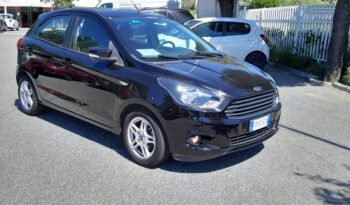 FORD KA+ 1.2 85 CV ULTIMATE
