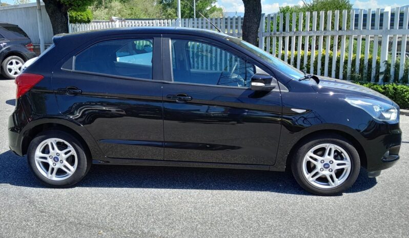 FORD KA+ 1.2 85 CV ULTIMATE