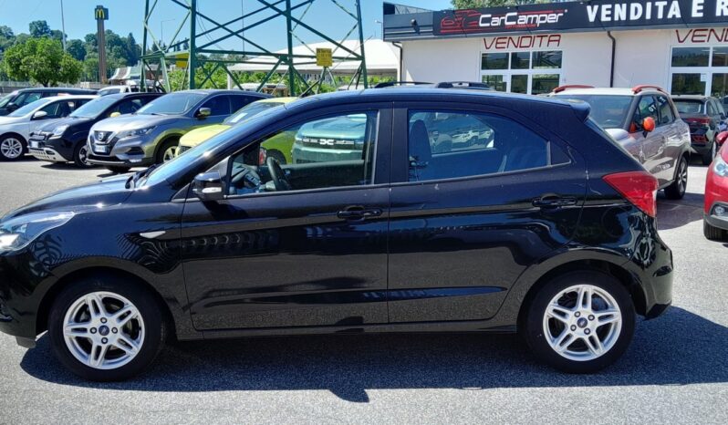 FORD KA+ 1.2 85 CV ULTIMATE