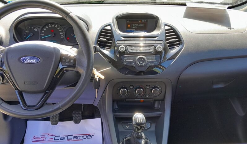 FORD KA+ 1.2 85 CV ULTIMATE