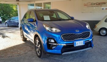 KIA SPORTAGE 1.6 132 CV GPL BUSINESS CLASS