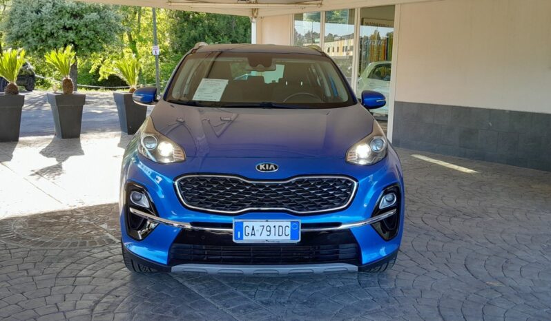 KIA SPORTAGE 1.6 132 CV GPL BUSINESS CLASS