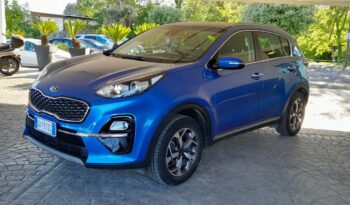 KIA SPORTAGE 1.6 132 CV GPL BUSINESS CLASS