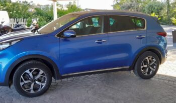KIA SPORTAGE 1.6 132 CV GPL BUSINESS CLASS