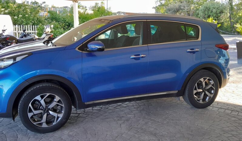 KIA SPORTAGE 1.6 132 CV GPL BUSINESS CLASS