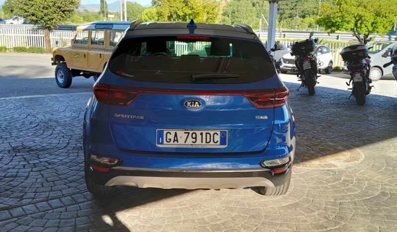KIA SPORTAGE 1.6 132 CV GPL BUSINESS CLASS