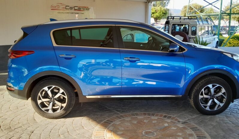 KIA SPORTAGE 1.6 132 CV GPL BUSINESS CLASS