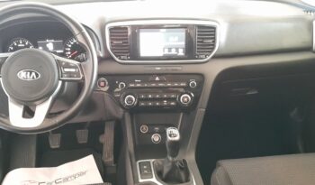 KIA SPORTAGE 1.6 132 CV GPL BUSINESS CLASS