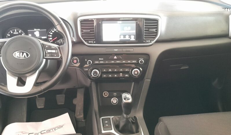 KIA SPORTAGE 1.6 132 CV GPL BUSINESS CLASS