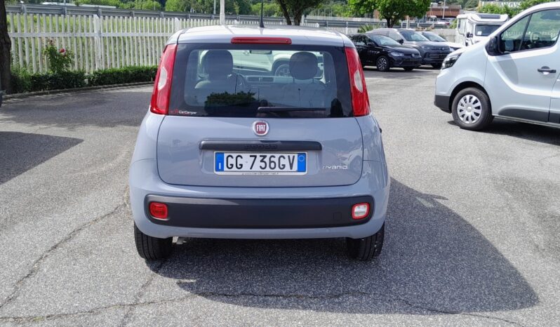FIAT PANDA 1.0 70 CV HYBRID