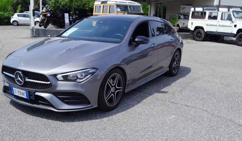 MERCEDES CLA 2.0 D 150 cv AMG LINE ADVANCED PLUS