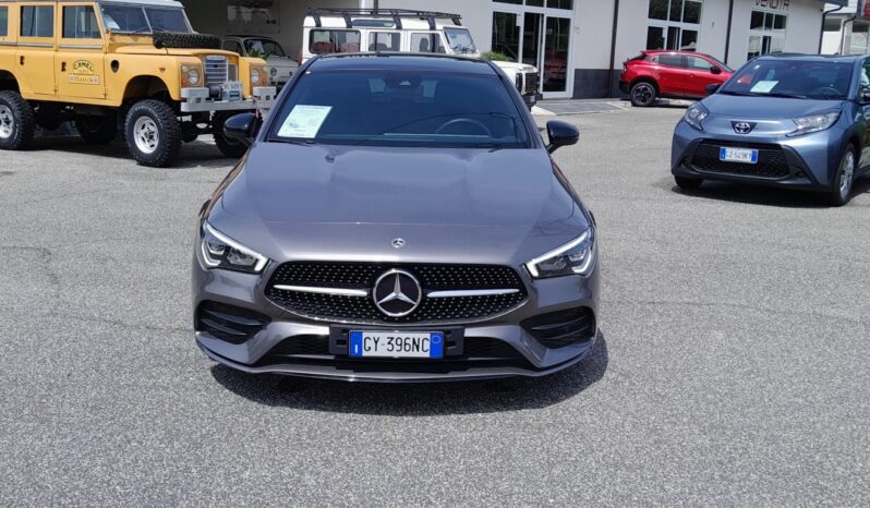 MERCEDES CLA 2.0 D 150 cv AMG LINE ADVANCED PLUS