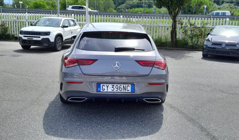 MERCEDES CLA 2.0 D 150 cv AMG LINE ADVANCED PLUS