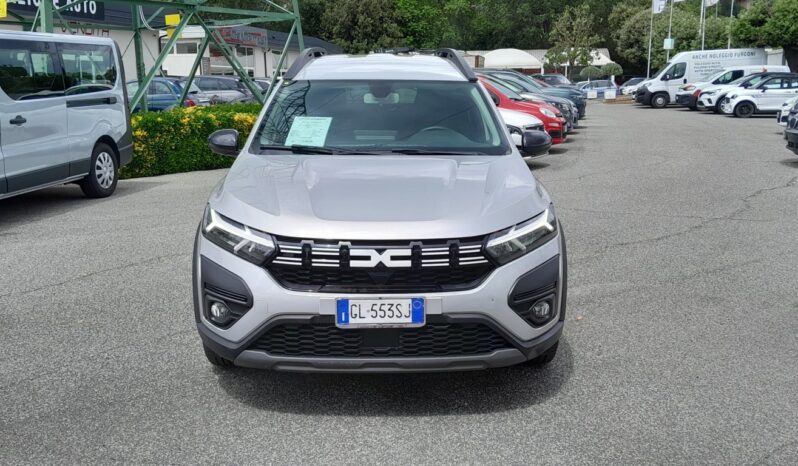 DACIA JOGGER 1.0 100 CV GPL EXTREME