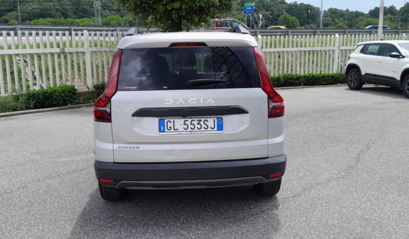 DACIA JOGGER 1.0 100 CV GPL EXTREME