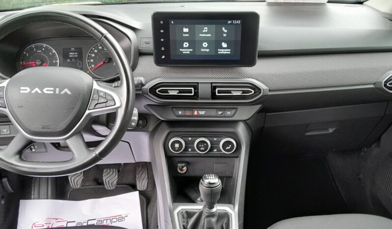 DACIA JOGGER 1.0 100 CV GPL EXTREME