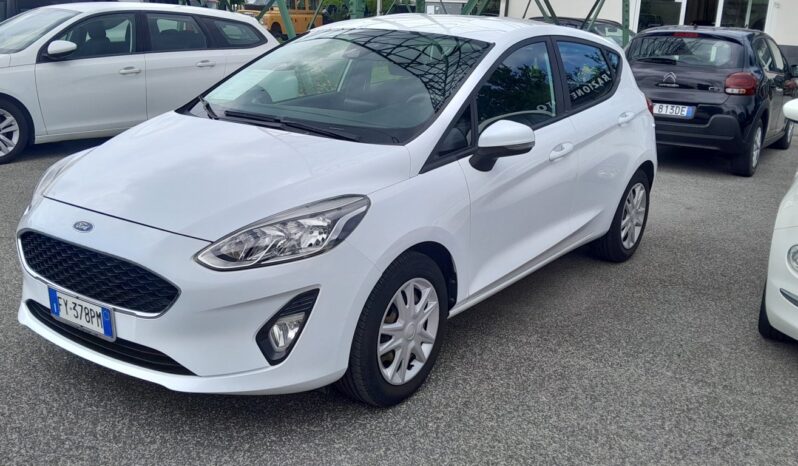 FORD FIESTA 1.1 75 CV GPL BUSINESS