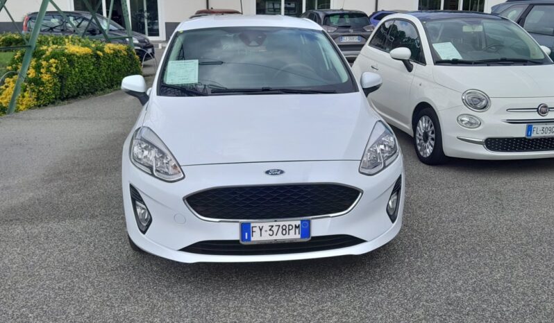 FORD FIESTA 1.1 75 CV GPL BUSINESS