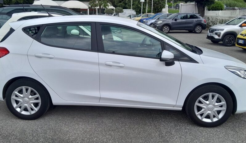 FORD FIESTA 1.1 75 CV GPL BUSINESS