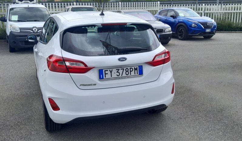 FORD FIESTA 1.1 75 CV GPL BUSINESS