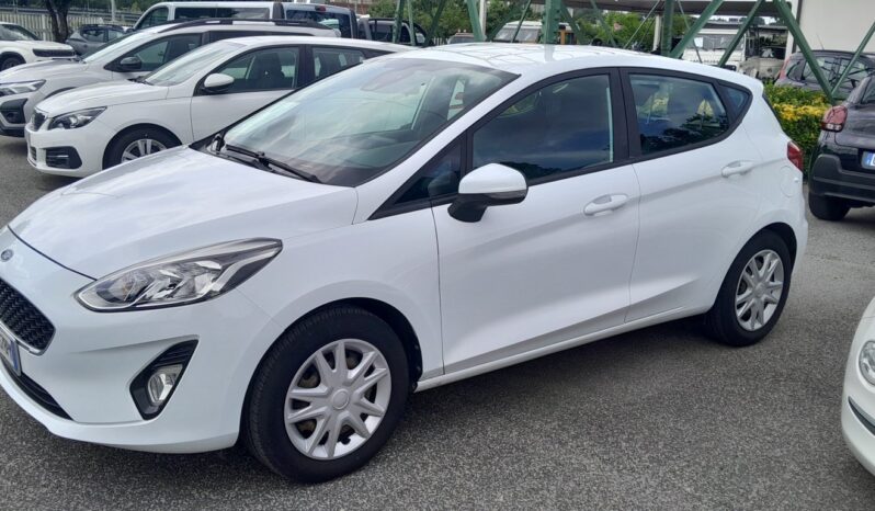 FORD FIESTA 1.1 75 CV GPL BUSINESS