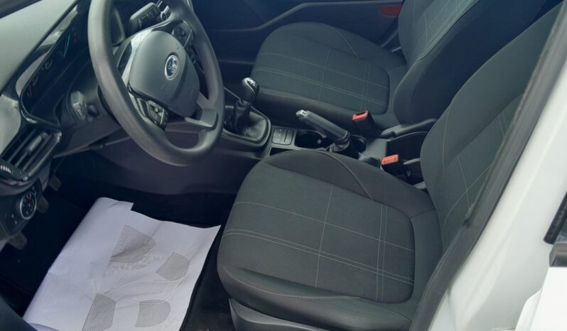 FORD FIESTA 1.1 75 CV GPL BUSINESS