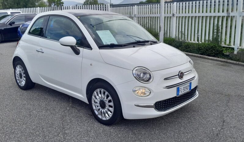 FIAT 500 1.2 69 CV LOUNGE