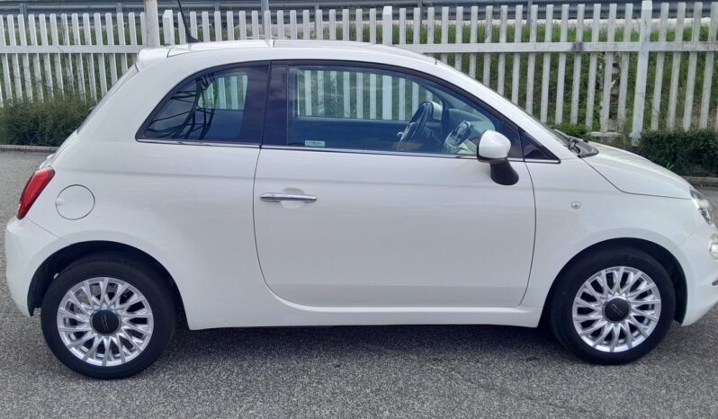 FIAT 500 1.2 69 CV LOUNGE