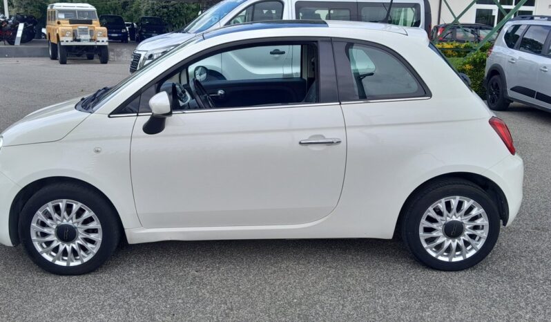 FIAT 500 1.2 69 CV LOUNGE