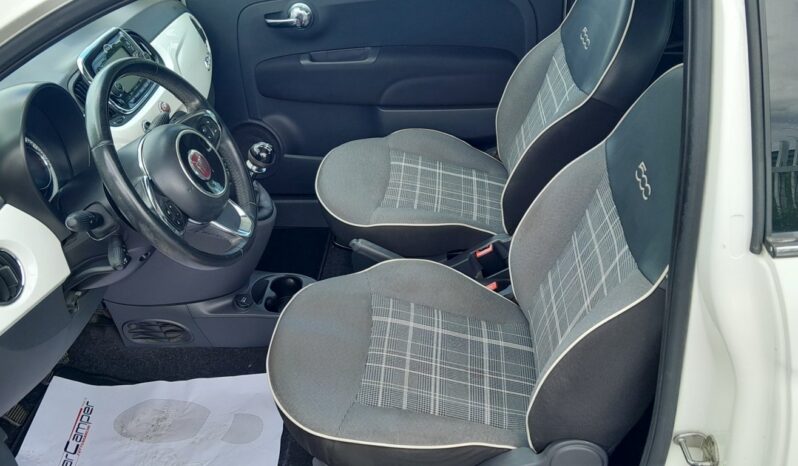 FIAT 500 1.2 69 CV LOUNGE