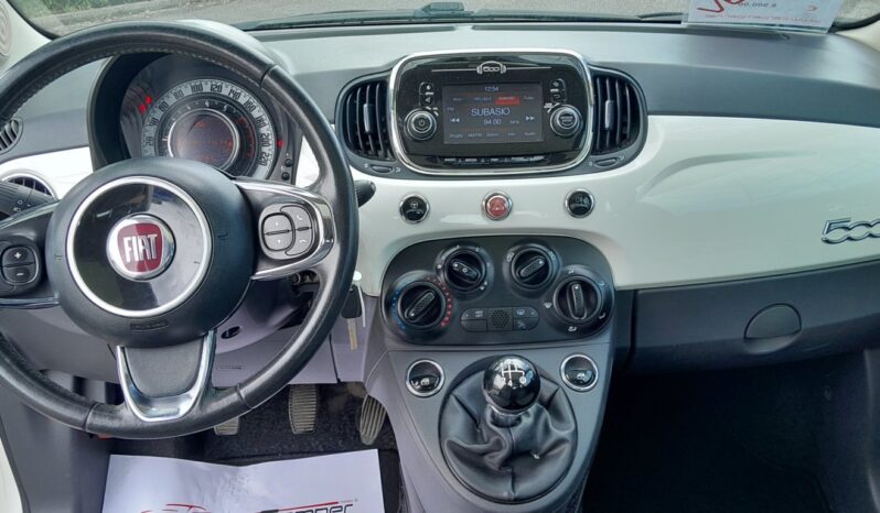 FIAT 500 1.2 69 CV LOUNGE
