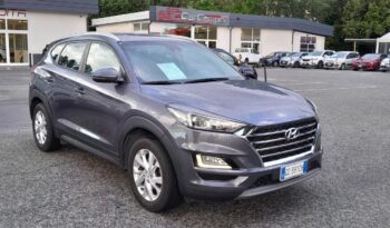 HYUNDAI TUCSON 1.6 CRDI 136 CV DCT XPRIME