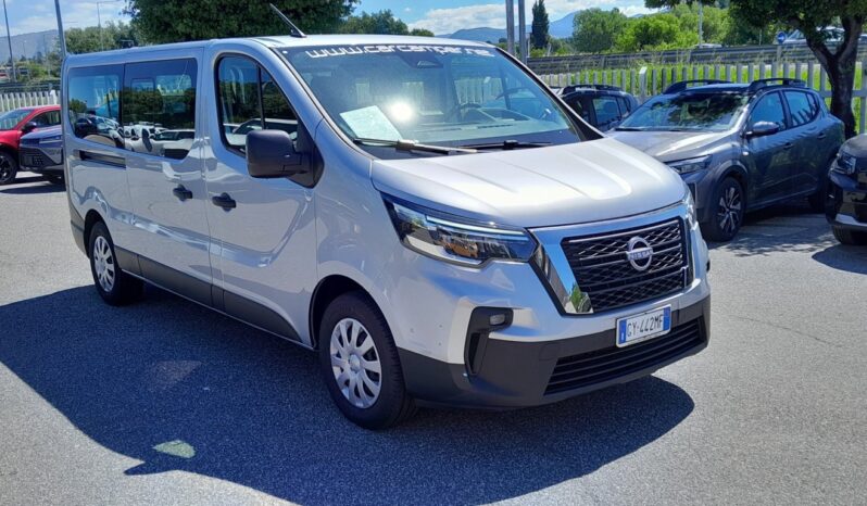 NISSAN PRIMASTAR 2.0 DCI 150 CV N-CONNECTA 9 POSTI