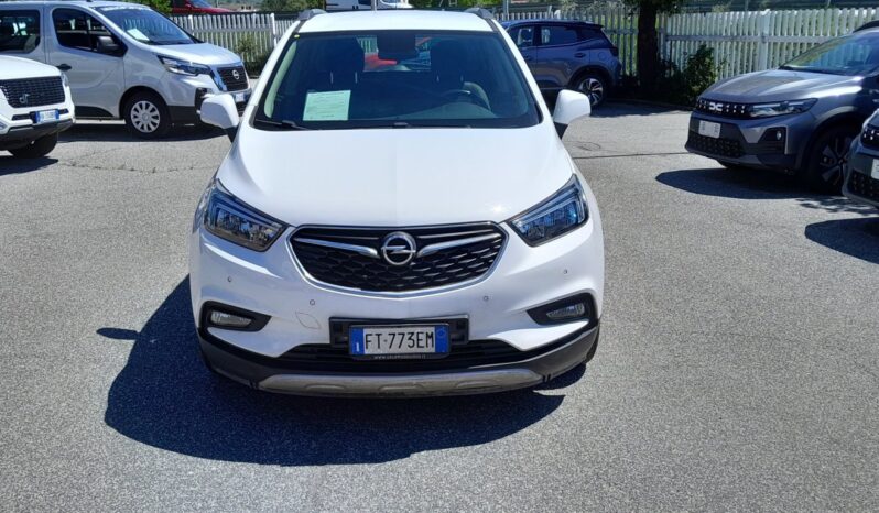OPEL MOKKA X 1.4 T 140 CV GPL ADVANCE