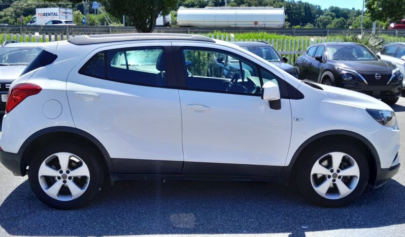 OPEL MOKKA X 1.4 T 140 CV GPL ADVANCE