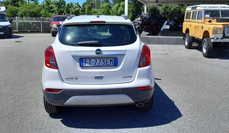 OPEL MOKKA X 1.4 T 140 CV GPL ADVANCE