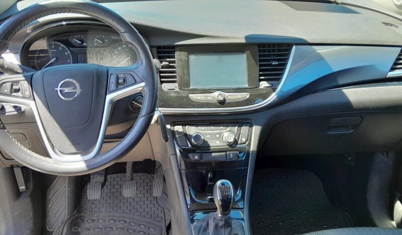 OPEL MOKKA X 1.4 T 140 CV GPL ADVANCE