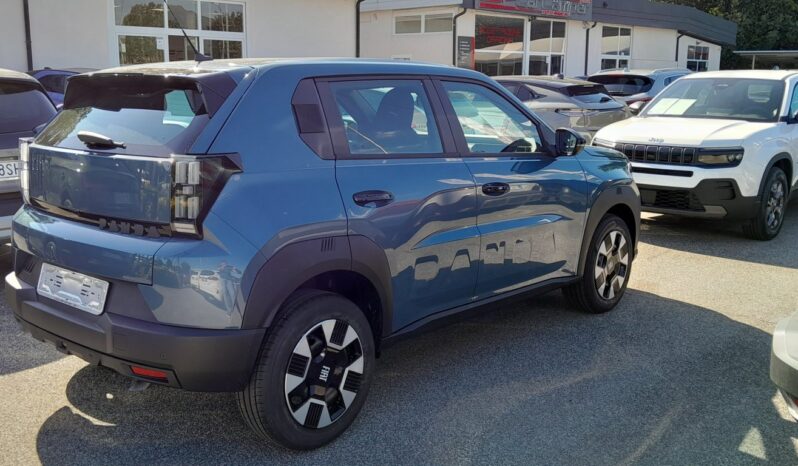 FIAT GRANDE PANDA 1.2 100 CV ICON