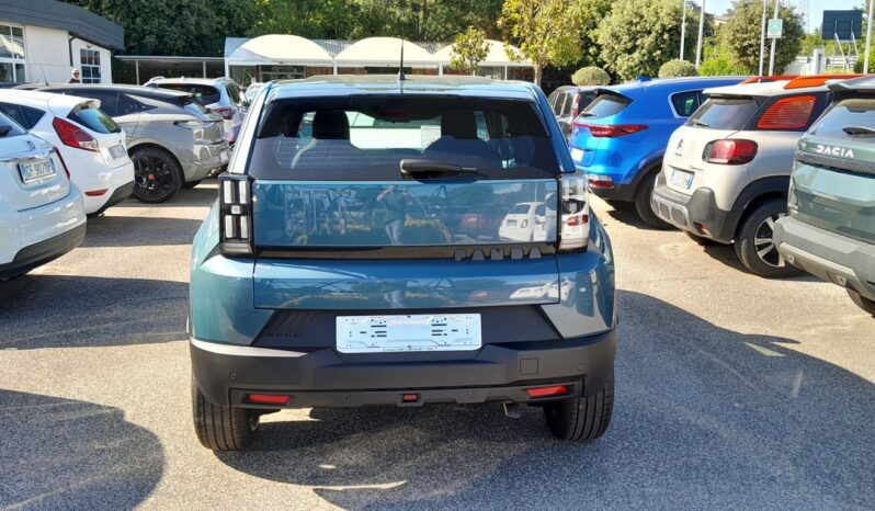 FIAT GRANDE PANDA 1.2 100 CV ICON