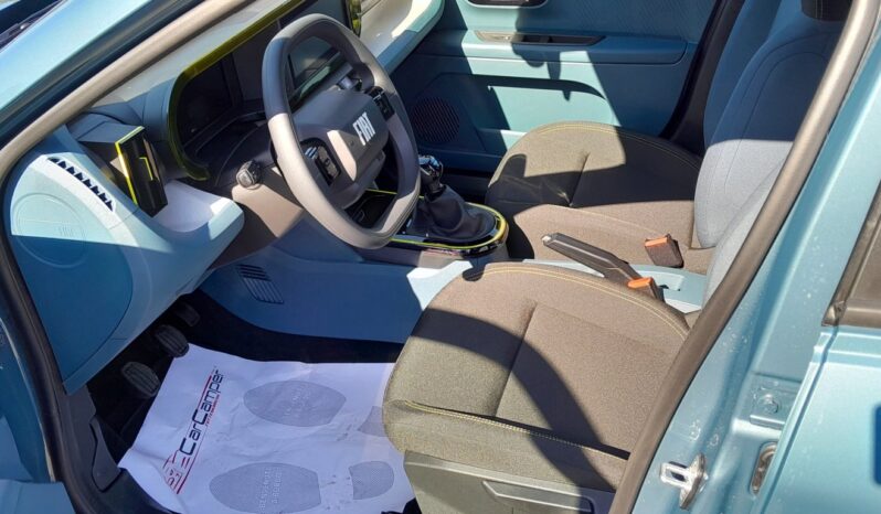 FIAT GRANDE PANDA 1.2 100 CV ICON
